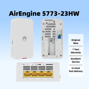 HUA WEI AirEngine 5773-23HW Antenna Intelligente 4.32Gbps, Punto di Accesso Wireless Wi-Fi 7 da Parete, 2.5GE PoE 4 GE LAN per Hotel AP - Product Image 1