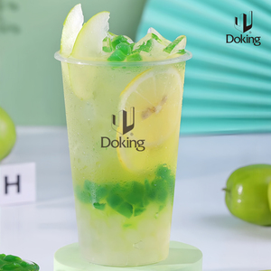 Chất Lượng Khỏe Mạnh Màu Xanh Lá Cây Mứt Táo Cao Cấp Trái Cây Tự Nhiên Bảo Tiết 2.5Kg Số Lượng Lớn Bán Buôn Trống Cho Trà Bong Bóng Sinh Tố Bánh Sử Dụng - Product Image 5