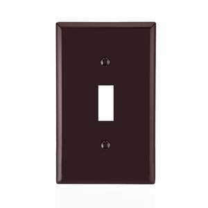 Placa de pared decorativa para interruptor BS1806, interruptor de luz moderno estilo americano, placas de pared americanas. - Product Image 1