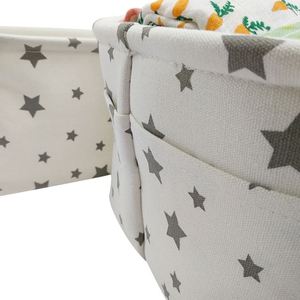 Didifish Articles Ménagers <span class=keywords><strong>Jouet</strong></span> Pliable De Haute Qualité Avec Couvercle pour Robe Vêtements Boîtes De Rangement En Tissu Bacs - Product Image 3