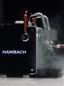 <span class=keywords><strong>Machine</strong></span> à café expresso professionnelle avec poignée haute pression de calibre commercial 58 mm - Product Image 3