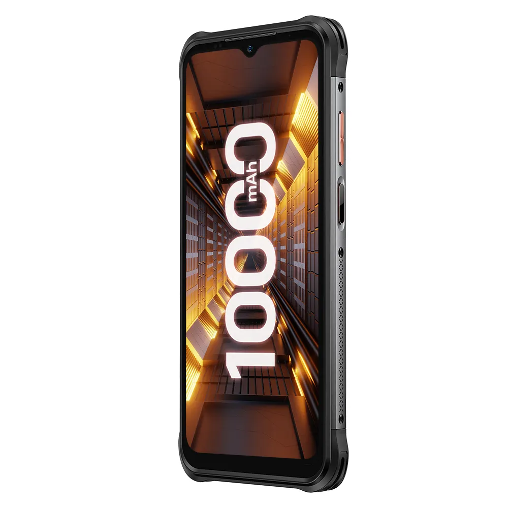 Ulefone Power Armor 14 pro 8gb + 128gb Smartphone Face Unlock Outdoor ad alta capacità 10000mAH Rugged Phone