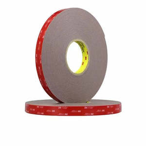 Cinta de Espuma de Doble Cara Transparente de Alta Viscosidad para Muebles, Marca del Fabricante 3M, Muestra Gratuita - Product Image 6