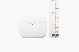 Earphone penguat Premium baru laris Mini CIC alat bantu dengar isi ulang digital dengan sertifikasi CE medis - Product Image 5