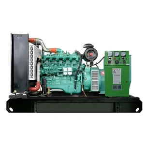 Aperto gruppo elettrogeno 38kw generatore diesel prezzo di fabbrica fornitore prezzo preferenziale