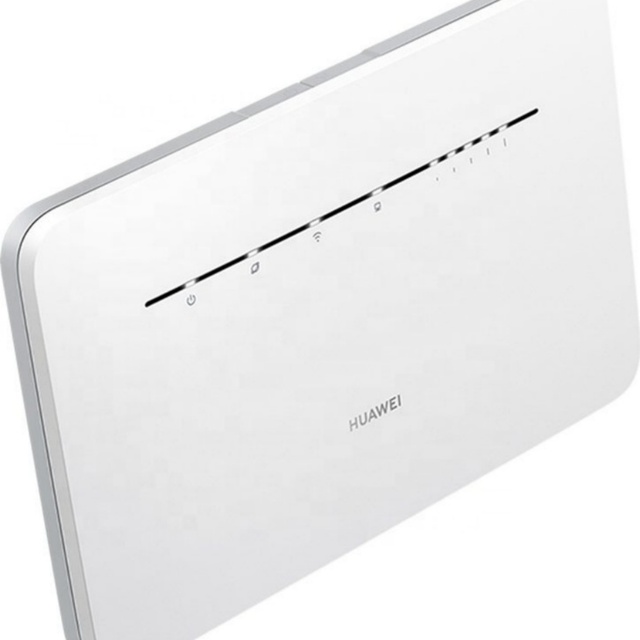 HUA WEI B535-333 Wired Router 4G+ LTE 300Mbps CAT7+ VPN UNLOCKED SIM Slot