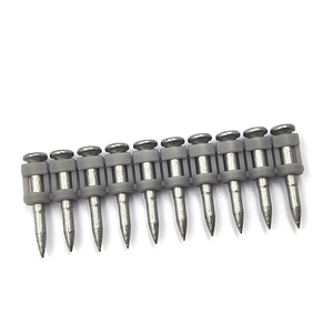 Clous à béton collés en acier de 25 mm pour la construction, clous à béton renforcés au gaz, clous à gaz Pulsa Pin, clous à gaz <span class=keywords><strong>Hilti</strong></span> <span class=keywords><strong>BX3</strong></span> - Product Image 1