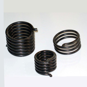 Ressort de Torsion en spirale de fil de musique nickelé personnalisé pour <span class=keywords><strong>moulinet</strong></span> de pêche - Product Image 6