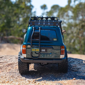 FMS 11042RSGN-BL 2026 Nuevo Vehículo Todoterreno RC de Alta Velocidad, Escala 1/10, 4WD, Sin Escobillas, FCX10 LC80, Camioneta Rock Crawler - Product Image 2