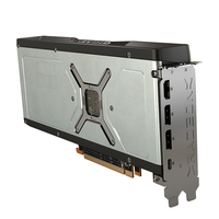 Carte graphique de jeu GIGABYTE AMD Radeon RX 6800 16G d'occasion avec 16 Go de mémoire GDDR6 256 bits alimentée par AMD Radeon RX 6800