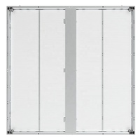 Écran LED transparent pour intérieur et extérieur, panneaux transparents, bande LED, écran d'affichage LED transparent