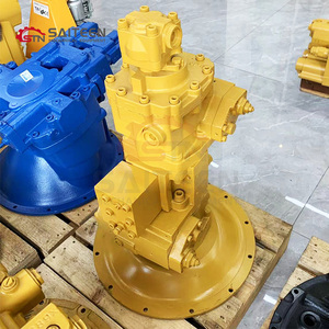 Suku cadang penggali untuk kucing E120b E110b pompa utama hidrolik Vrd63 - Product Image 5