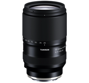 เลนส์ Tamron 25-200 มม. F2.8-5.6 Di III VXD G2 (A075S) (สำหรับ Sony E) - Product Image 1
