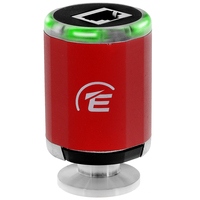 Manomètre à vide actif Pirani Edwards APG200-XM pour l'industrie automobile OEM, sans point de réglage, NW16 KF16 10-4 Torr