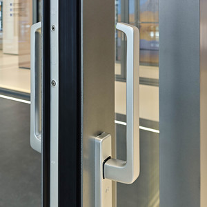 Deioux Aluminum Door Patio Australian AS2047 Double Glazed <b>Sliding</b> Door Villa Exterior Balcony Stacker <b>Sliding</b> Glass Door - Product Image 2
