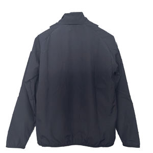 เสื้อแจ็คเก็ตกันลมสำหรับฟุตบอล ชุดกีฬาผู้ชาย ขายส่ง - 100% โพลีเอสเตอร์ กันน้ำ ระบายอากาศได้ดี - Product Image 3