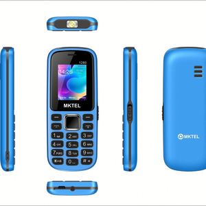 โทรศัพท์มือถือ OEM ขายส่ง ยี่ห้อใหม่ คุณสมบัติเยี่ยม ราคาดี รุ่น T Ecno 1280 โทรศัพท์คุณภาพสูงสำหรับผู้สูงอายุ - Product Image 3