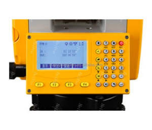 Station totale <span class=keywords><strong>Geomax</strong></span> ZT16R à double axe, pleine fonctionnalité, précision de 2'' et stabilité accrue - Product Image 3