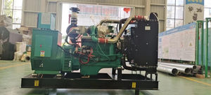 Potenti Generatori a <span class=keywords><strong>Gas</strong></span> GPL a Telaio Aperto da 6 Cilindri, 100kVA, 110kVA, 120kVA, 150kVA, 160kVA, 200kVA, 250kVA - Product Image 4