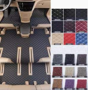 Alfombrillas de coche personalizadas de nuevo estilo, alfombrillas de coche MPV duraderas e impermeables para <span class=keywords><strong>Volkswagen</strong></span> <span class=keywords><strong>Sharan</strong></span>/Ford/Renault Espace - Product Image 5