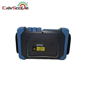 OTDR 1310/1490/1550/1625nm 42/40dB Ereigniskarten OPM VFL LS Optisches Zeitbereichsreflektometer FTTX-<span class=keywords><strong>Tester</strong></span> mit PON - Product Image 6