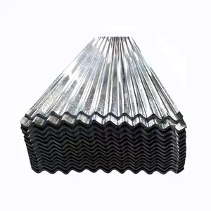 Metal Building Materials Color Corrugated Steel Sheet Galvanized Iron Roof Sheet Corrugated Roof Sheet