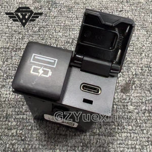 दोहरे फ़ंक्शन वाहन चार्जिंग पोर्ट यूएसबी टाइप-सी नई गैर-विनाशकारी उन्नयन संशोधन संशोधन - Product Image 5