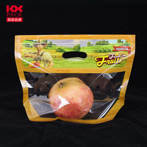 Rotogravure bedrukking BOPP zak plastic zak BOPP/<span class=keywords><strong>CPP</strong></span> fruitzak voedselverpakking fruitverpakkingszak voor fruit - Product Image 5