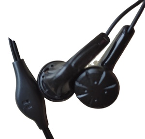 Auricolari Stereo In-ear Cablati Economici all'Ingrosso, ANC, Impermeabili IPX-<span class=keywords><strong>3</strong></span>, Cavo da 110cm, Interfaccia <span class=keywords><strong>3</strong></span>.5mm, ABS+PVC, Suono Perfetto - Product Image 1