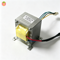 Transformateur d'isolation basse fréquence simple EI7640 230V 50Hz à sortie multi-tension, bobinage en cuivre, transformateur de puissance pour instruments