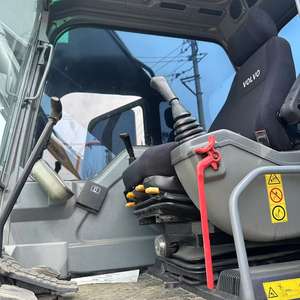 Pelle hydraulique sur chenilles Volvo EC300 d'occasion 30 tonnes à vendre à bas prix - Product Image 5