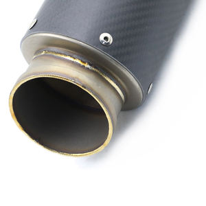 Silenciador <span class=keywords><strong>de</strong></span> <span class=keywords><strong>Escape</strong></span> Diagonal <span class=keywords><strong>de</strong></span> Acero Inoxidable y Fibra <span class=keywords><strong>de</strong></span> Carbono <span class=keywords><strong>para</strong></span> Motocicleta KTM DUKE 390 RC390 Duke 790 <span class=keywords><strong>Escape</strong></span> Akrapovič - Product Image 3