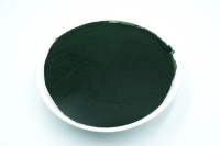Concurrentiel Prix Santé Alimentaire Spiruline Poudre Fine Vert Algues
