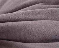 Housse de Coussin Décorative en Velours Doux, Solide, Plaine, pour Salon, Chambre à Coucher, Hôtel, Voiture
