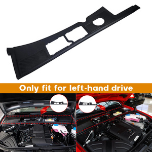 8E1819447 8E1819447 01C 8E181944701C Plaque de guidage d'eau du <span class=keywords><strong>capot</strong></span> moteur, couvercle de boîte et déflecteur pour <span class=keywords><strong>Audi</strong></span> <span class=keywords><strong>A4</strong></span> B6 <span class=keywords><strong>B7</strong></span> 8E 2001-2008 - Product Image 1