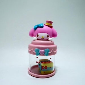 WANGERBAO - Juguetes de Cápsula Sorpresa de la Serie de Personajes de <span class=keywords><strong>Anime</strong></span> Japonés, Caja Ciega Gacha con Licencia para Divertirse - Product Image 6