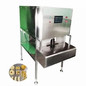 Máquina Peladora de Frutas de Acero Inoxidable para Kiwi, Naranja, Manzana, Peladora de Mango, Máquina Cortadora y Descorazonadora - Product Image 1