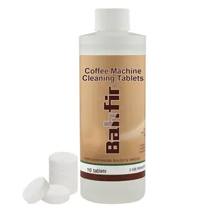 Automatic coffee machine cleaning tablets effervescent detergent coffee machine washing tablet Limescale Remover