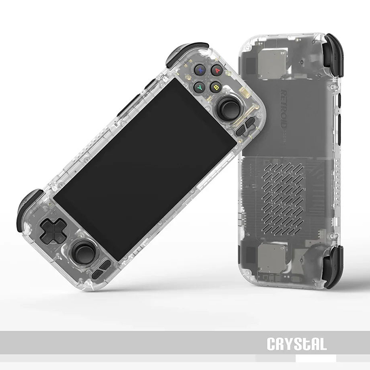 Portable Retroid Pocket 4 Pro Console - 4.7