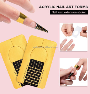 ステンレス鋼とアクリルのかみそりワイヤーネイルセットキットクリッパー爪と爪の使用 - Product Image 4