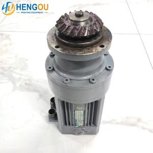 20115943 039E529138 Moteur d'entraînement principal Man Roln Printing Druckmaschinen AG D-63075 <span class=keywords><strong>Offenbach</strong></span> DS 56-B 1.4KW 3000MIN 7.1A R706 L - Product Image 1