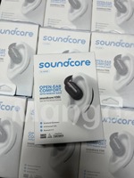 Écouteurs Soundcore V30i, intra-auriculaires sans fil, sportifs, à conduction osseuse, Anker A3873