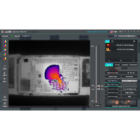 Qianli SuperCam X 3D Thermal Imager Camera Quick Checking Instrument for PCB SMD Repair Motherboard Fault Diagnosis Tool