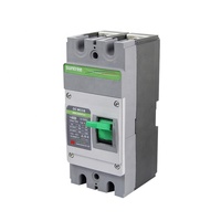 מקצועי עיצוב DC 1500V MCCB 100A 3 שלב מפסק עם TUV CE SAA תעודה