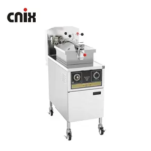 Cnix Kitchen Equipment Gas Pressure Fryer High Qualified Chicken Pressure Fryer Pfg-500
