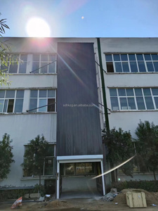 Ascenseur de marchandises de qualité de première classe ascenseur de palettes hydraulique vertical/ascenseur d'entrepôt/monte-charge vertical - Product Image 6