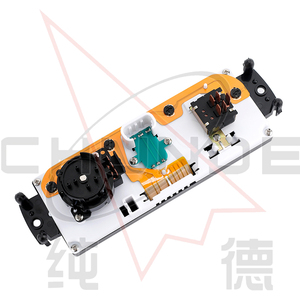 16250545 A/C <strong>Control</strong> <strong>Panel</strong> Fit For 98-05 Chevy S-10 S10 GMC Sonoma Climate <strong>Control</strong> Unit A/C Heater <strong>Control</strong> <strong>Switch</strong> 15098964 - Product Image 4