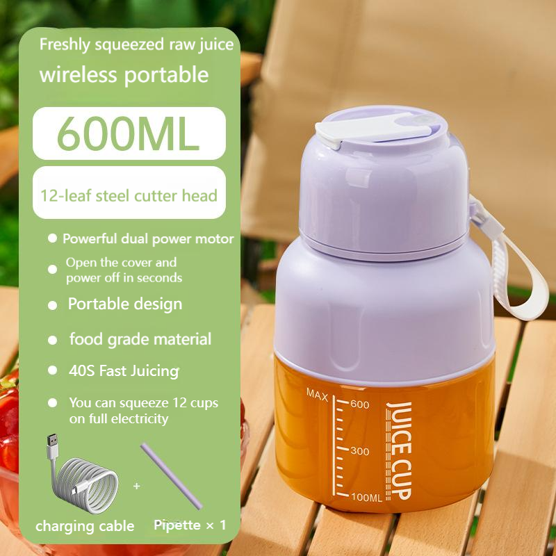 Purple-600ML