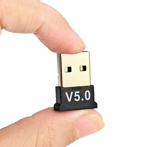 Adaptador Receptor <span class=keywords><strong>USB</strong></span> 5.0 Mini ZYSY <span class=keywords><strong>CSR</strong></span>, Receptor Inalámbrico para Computadora, Transmisor - Product Image 1