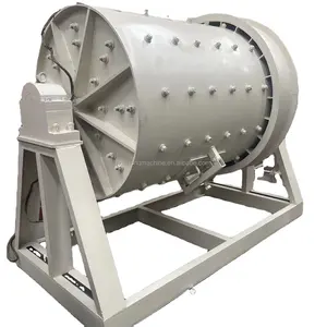 Small Scale 900*1800 mm Gold Stone Mining Stone Grinding Wet Ball grinding Mill Making Machine Supplier